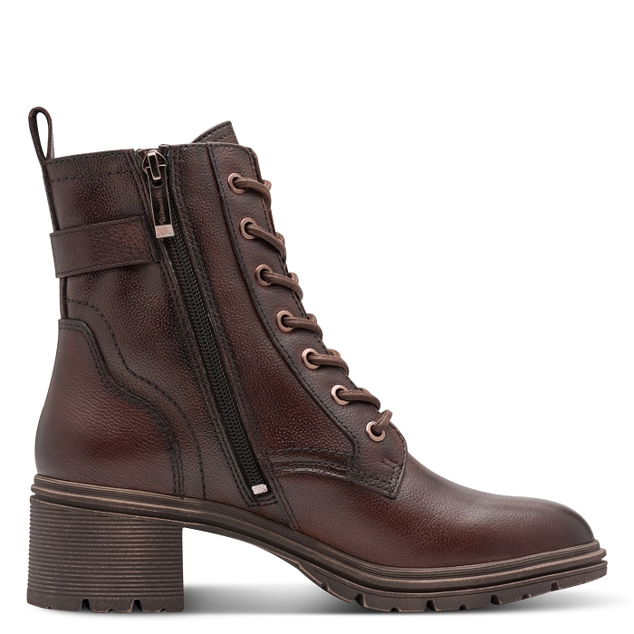 Tamaris my 25907 45 bottes yl marron4777502_3