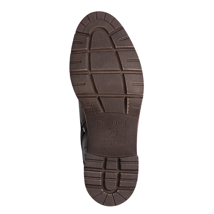 Tamaris my 25907 45 bottes yl marron4777502_4