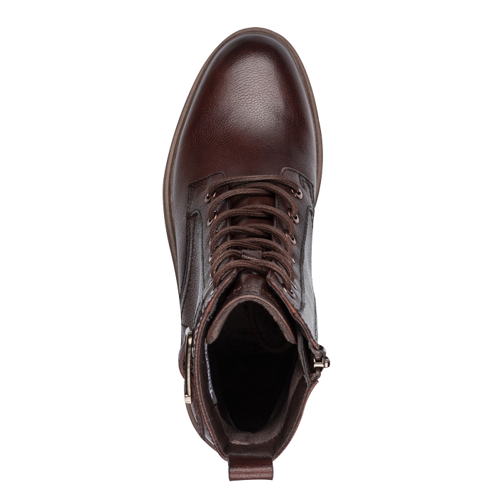 Tamaris my 25907 45 bottes yl marron4777502_6