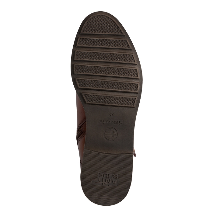 Tamaris 25910 45 bottes marron4777601_4