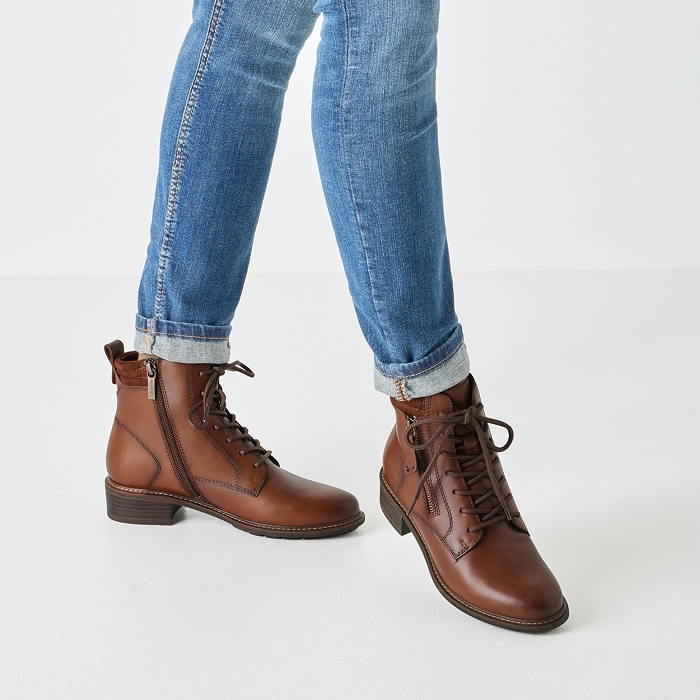 Tamaris 25910 45 bottes marron4777601_5