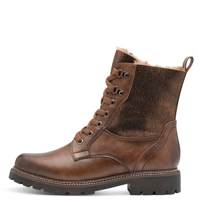 Tamaris 26292 45 bottes marron4777901_2
