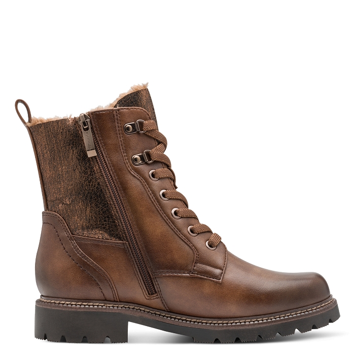 Tamaris 26292 45 bottes marron4777901_3