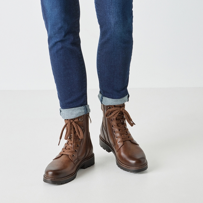 Tamaris 26292 45 bottes marron4777901_5