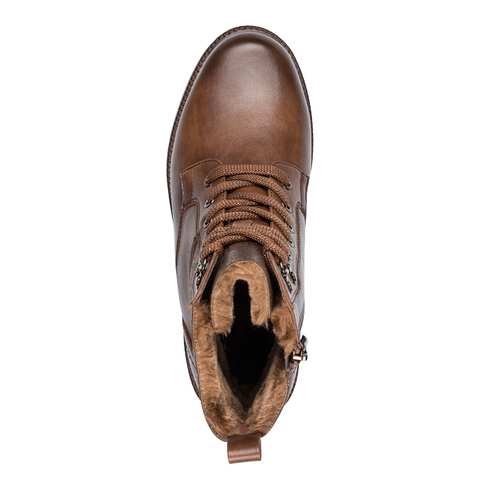 Tamaris 26292 45 bottes marron4777901_6