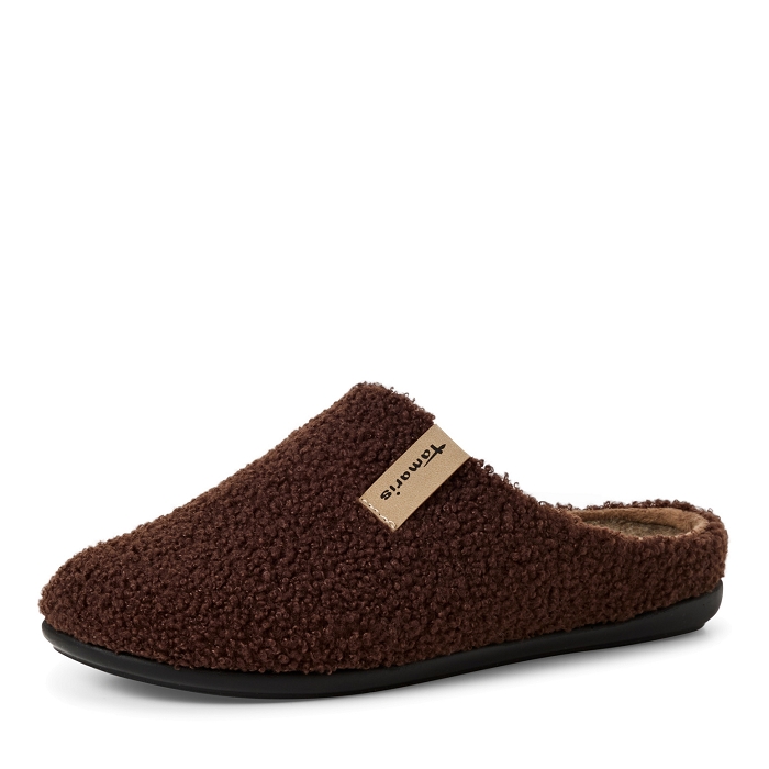 Tamaris 27507 43 mules marron