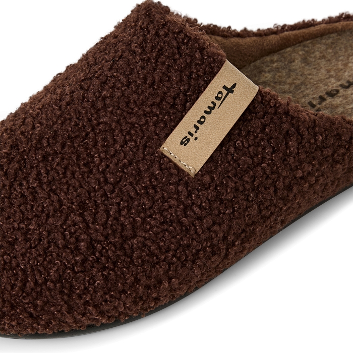Tamaris 27507 43 mules marron4778001_5