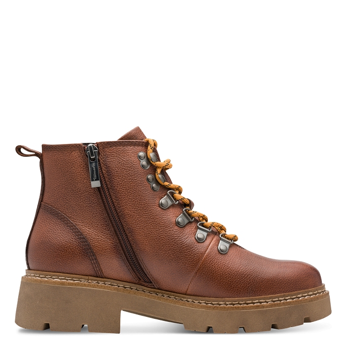Tamaris 25212 45 bottes marron4778302_3