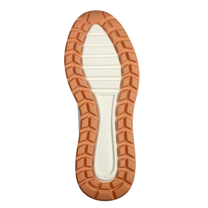 Tamaris my 23764 44 lacets yl blanc4778501_4
