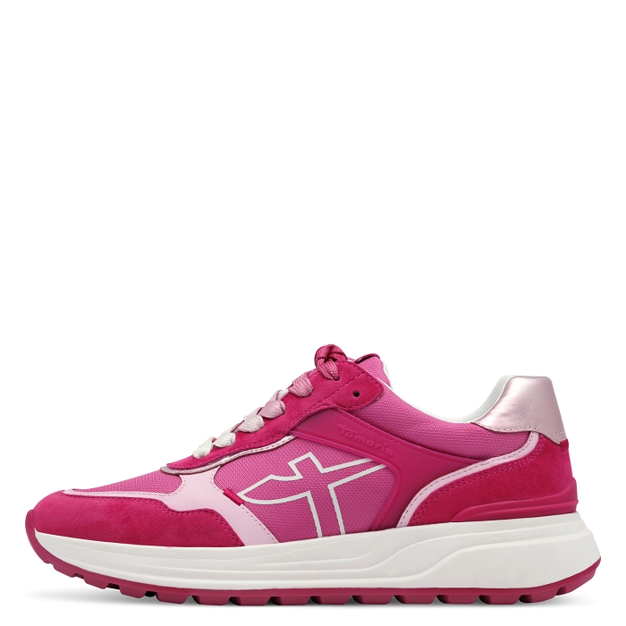 Tamaris my 23764 44 lacets yl rose4778502_2