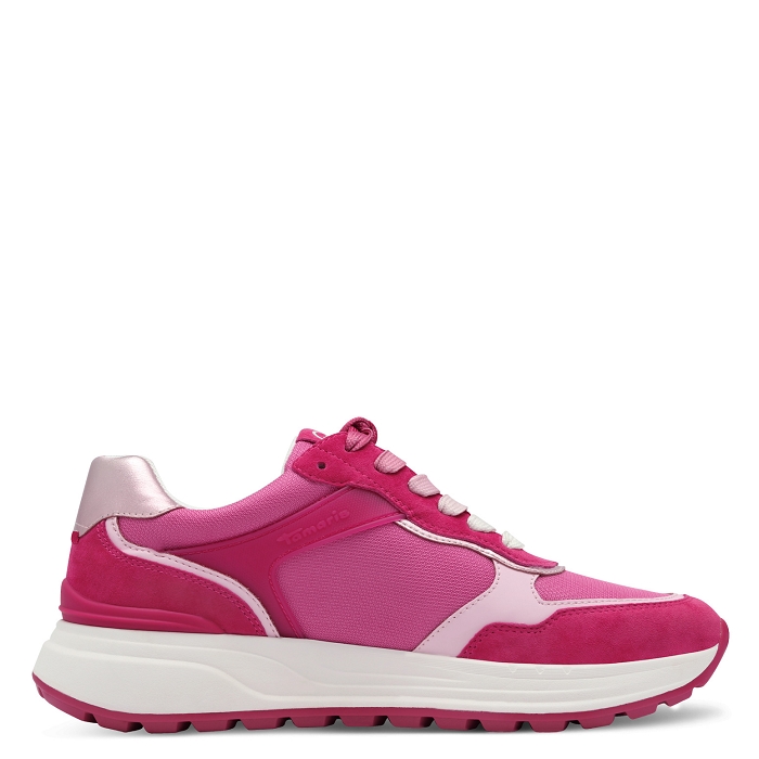Tamaris my 23764 44 lacets yl rose4778502_3