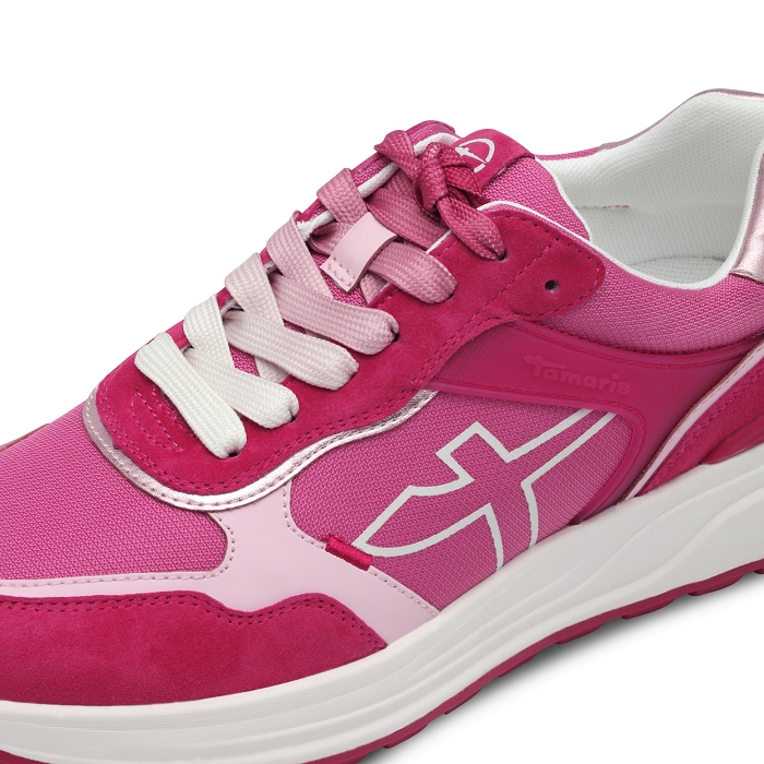Tamaris my 23764 44 lacets yl rose4778502_4