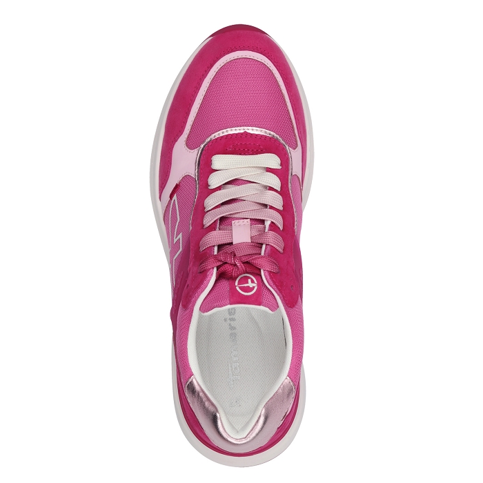 Tamaris my 23764 44 lacets yl rose4778502_6