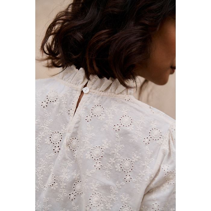 Scarpy creation blouse coton brode beige4779101_5