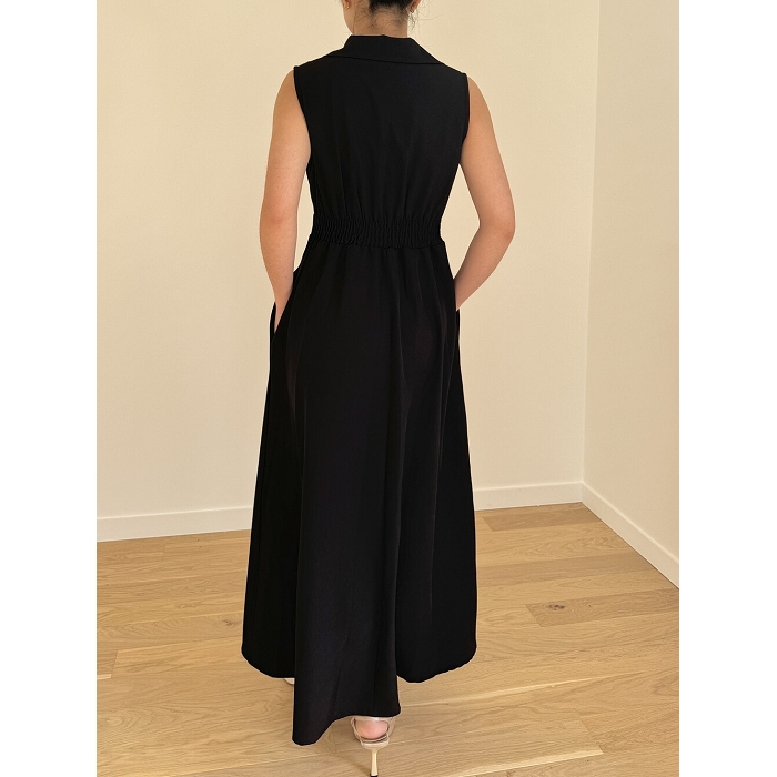 Scarpy creation robe trapeze chic noir4784101_3