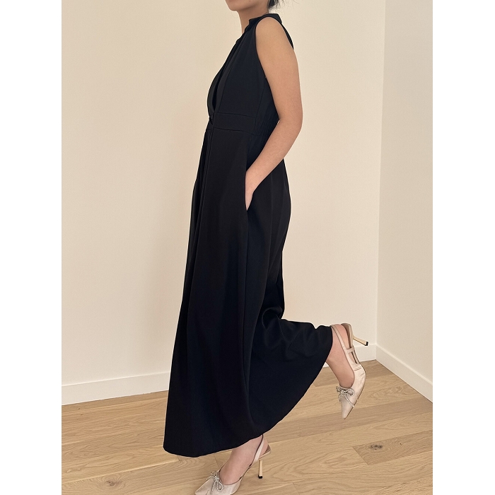 Scarpy creation robe trapeze chic noir4784101_4
