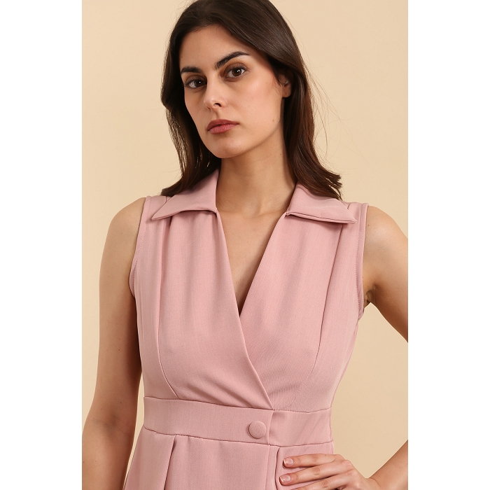 Scarpy creation robe trapeze chic rose4784104_2