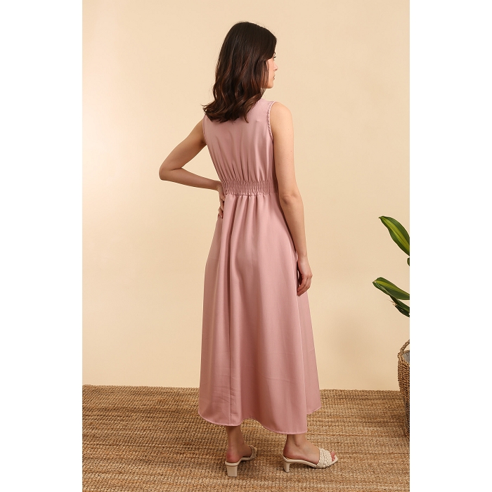 Scarpy creation robe trapeze chic rose4784104_3
