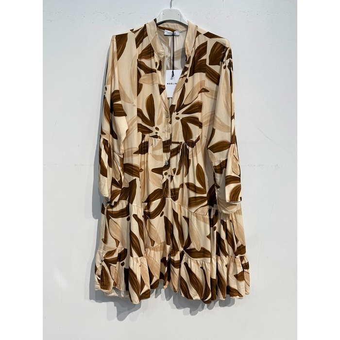 Scarpy creation my robe katia yl beige