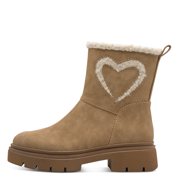 Marco tozzi 26447 45 bottes beige4788401_2