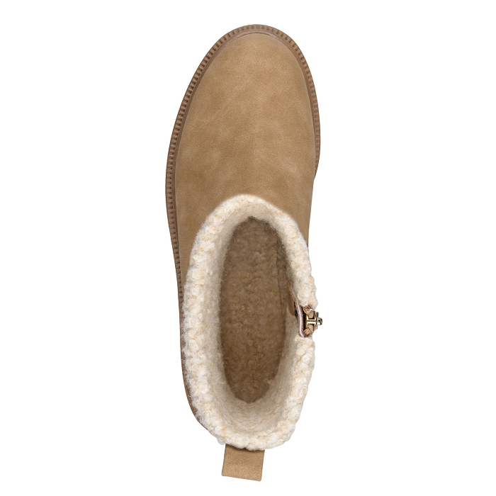 Marco tozzi 26447 45 bottes beige4788401_6