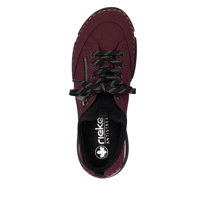 Rieker 45973 rouge4790601_4