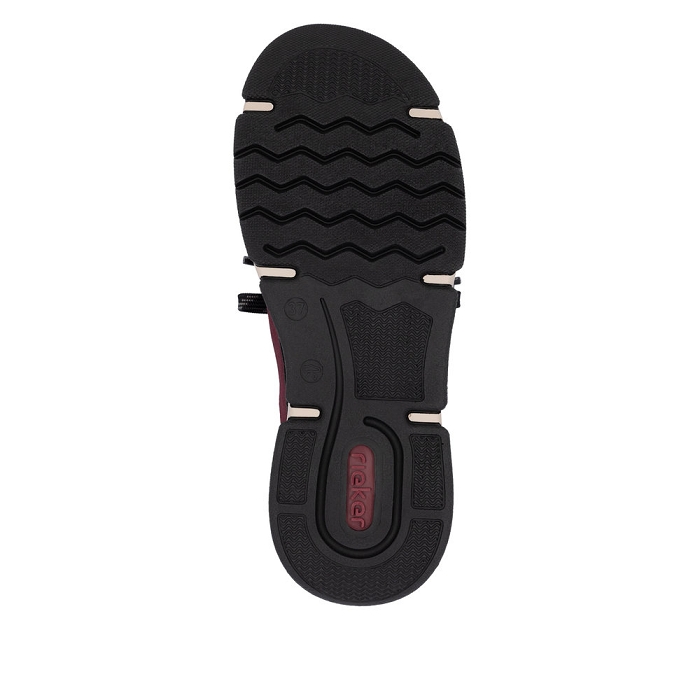 Rieker 45973 rouge4790601_5