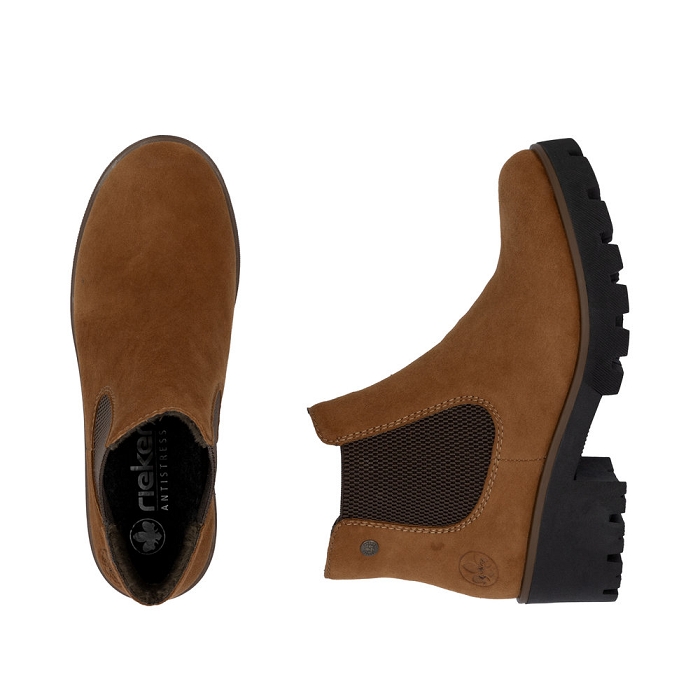 Rieker 79265 marron4790902_5