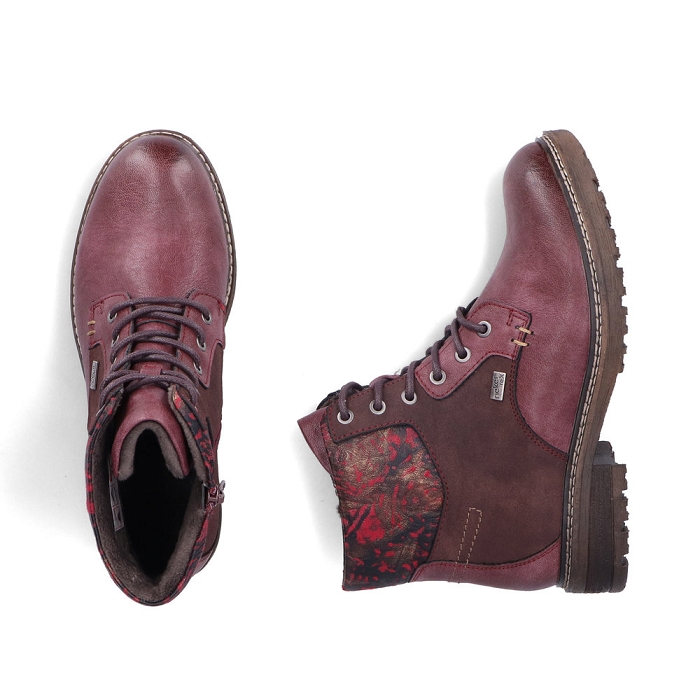 Rieker 94712 rouge4791001_5