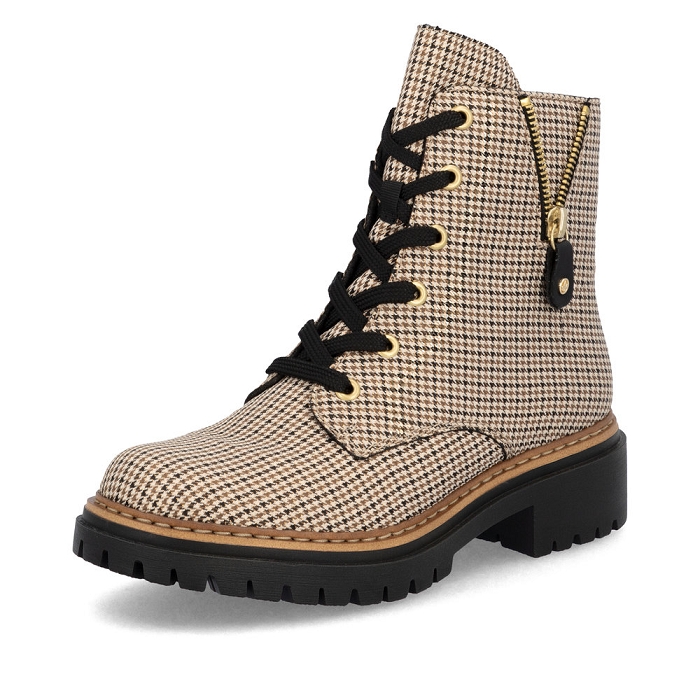Rieker 72617 beige