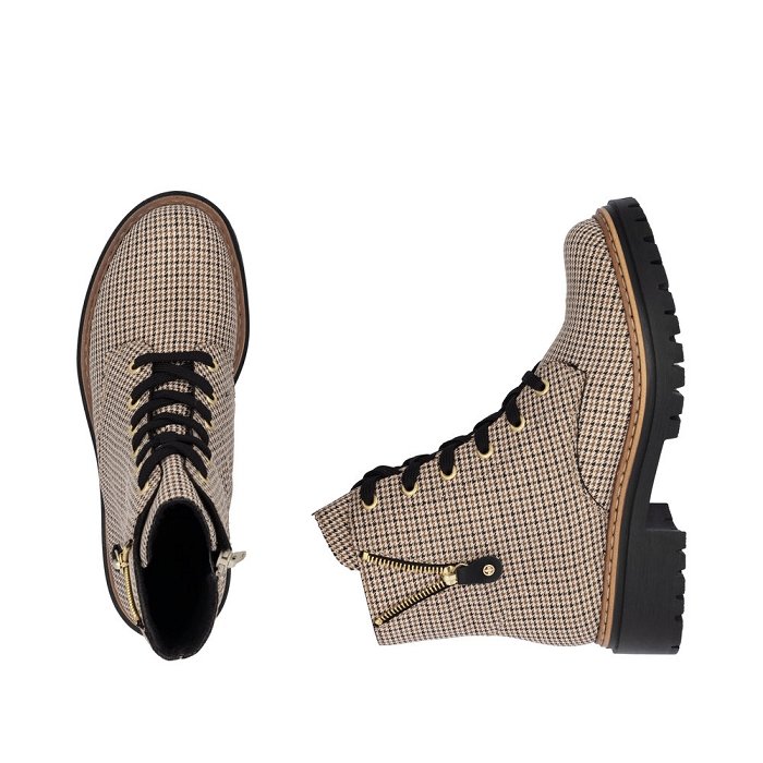 Rieker 72617 beige4791201_4