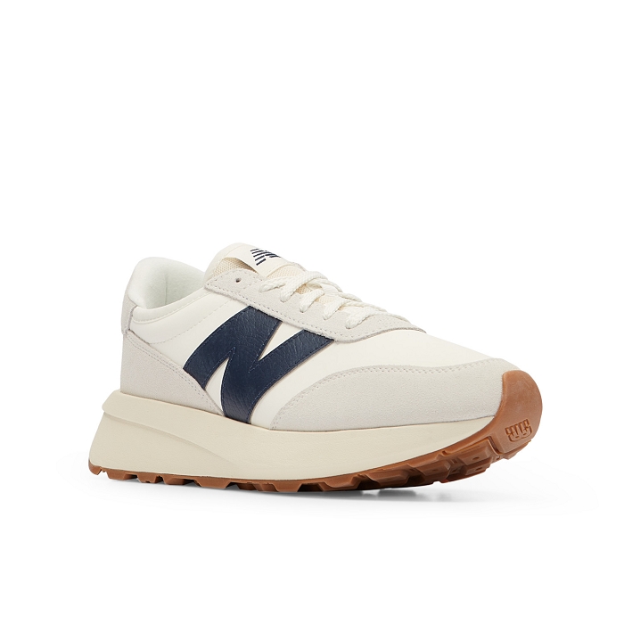 New balance my 370 yl blanc