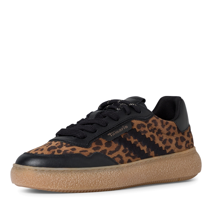 Tamaris my 23733 45 lacets yl marron