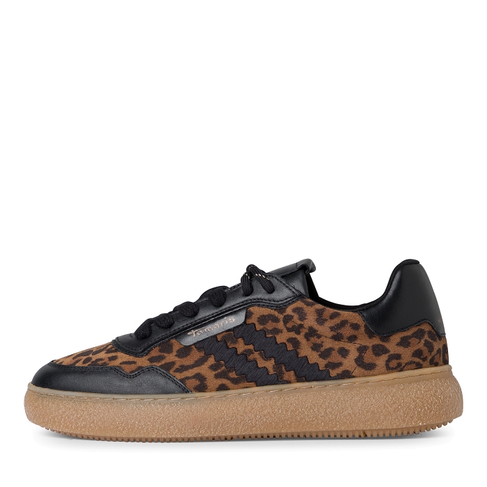 Tamaris my 23733 45 lacets yl marron4791501_2