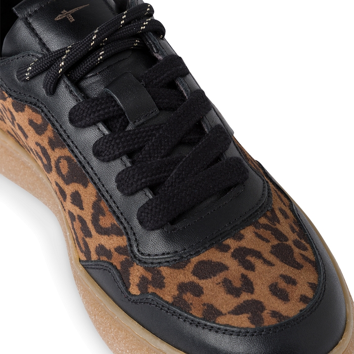 Tamaris my 23733 45 lacets yl marron4791501_4