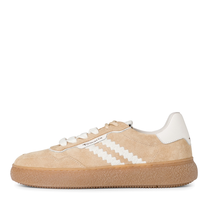 Tamaris my 23733 45 lacets yl beige4791502_2
