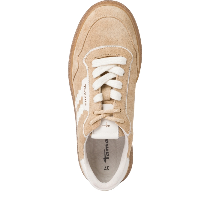 Tamaris my 23733 45 lacets yl beige4791502_5
