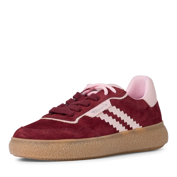 Tamaris my 23733 45 lacets yl rose