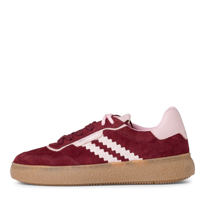 Tamaris my 23733 45 lacets yl rose4791503_2