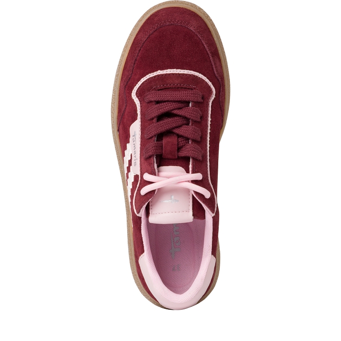Tamaris my 23733 45 lacets yl rose4791503_6