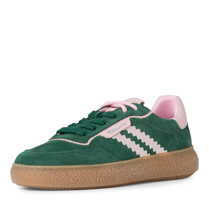 Tamaris my 23733 45 lacets yl vert