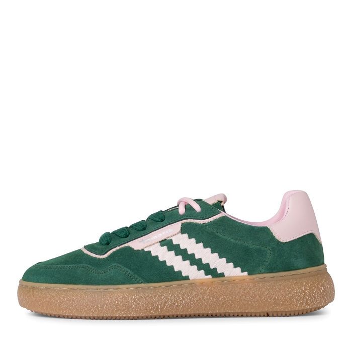 Tamaris my 23733 45 lacets yl vert4791504_2