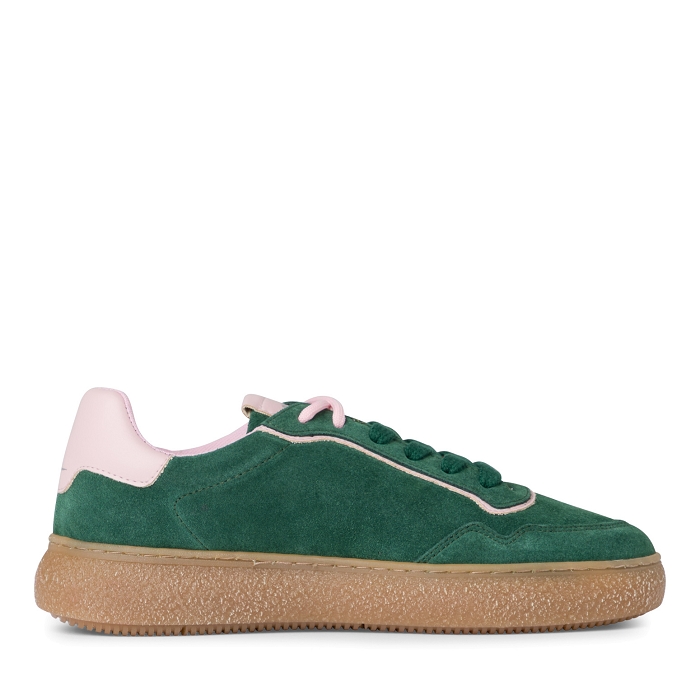 Tamaris my 23733 45 lacets yl vert4791504_3