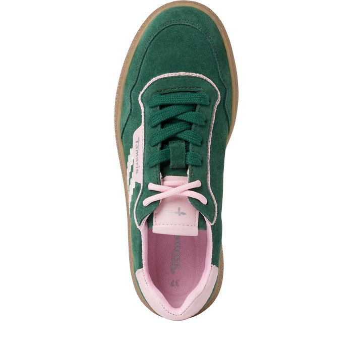 Tamaris my 23733 45 lacets yl vert4791504_5