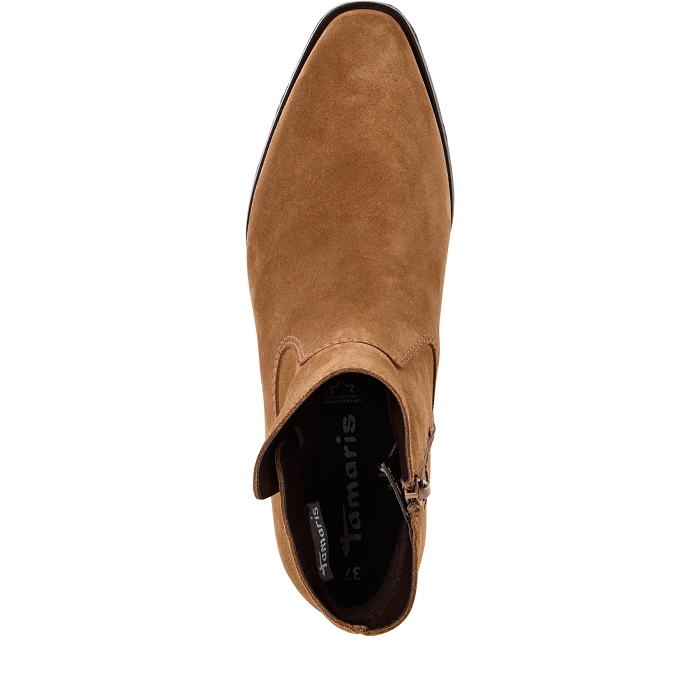 Tamaris my 25021 45 bottes yl marron4791602_6