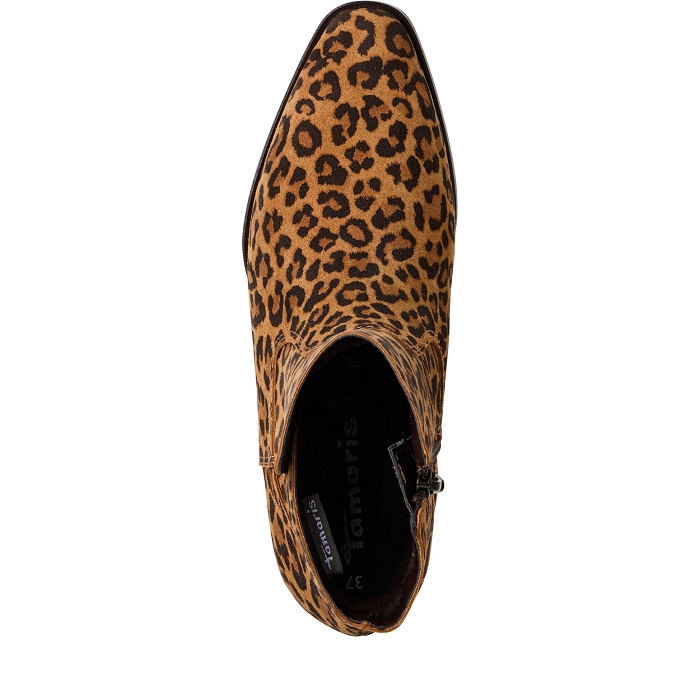 Tamaris my 25021 45 bottes yl marron4791603_6