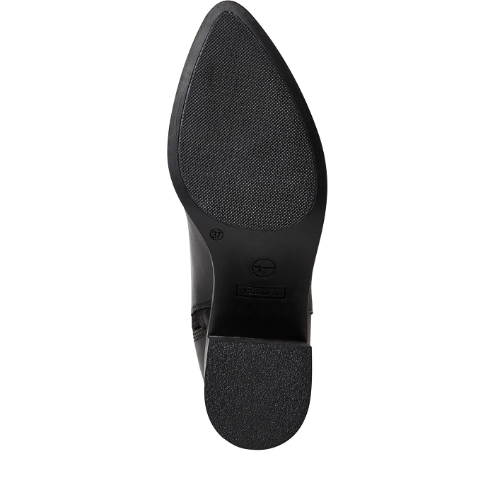 Tamaris my 25540 45 bottes yl noir4791801_4