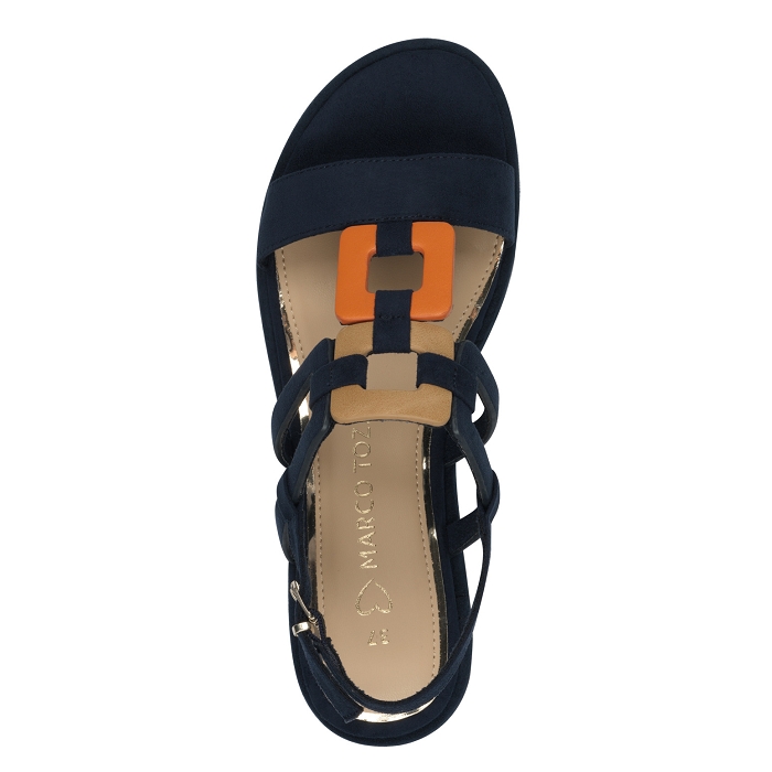 Marco tozzi my 28107 42 sandales yl bleu4794102_6