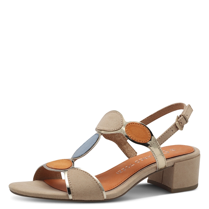 Marco tozzi my 28230 42 sandales yl beige