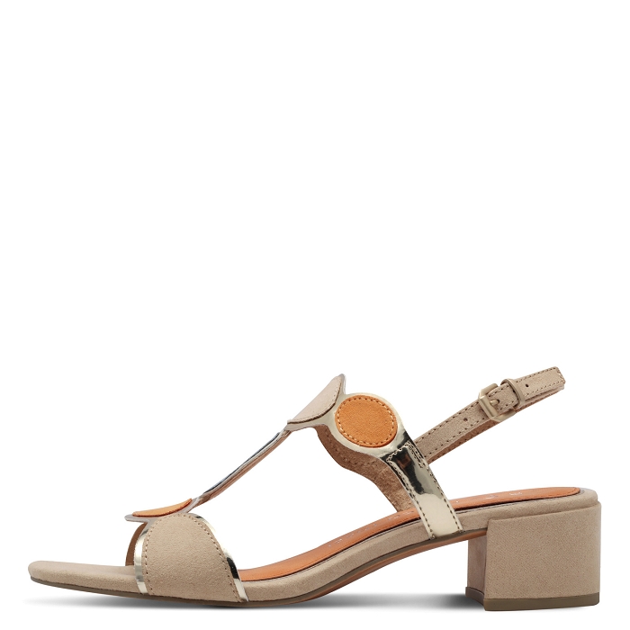 Marco tozzi my 28230 42 sandales yl beige4794201_2